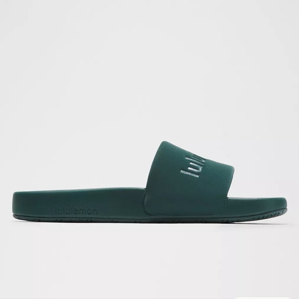 NWT lululemon athletica Women's Restfeel Slide Sandals - Picture 2 of 11